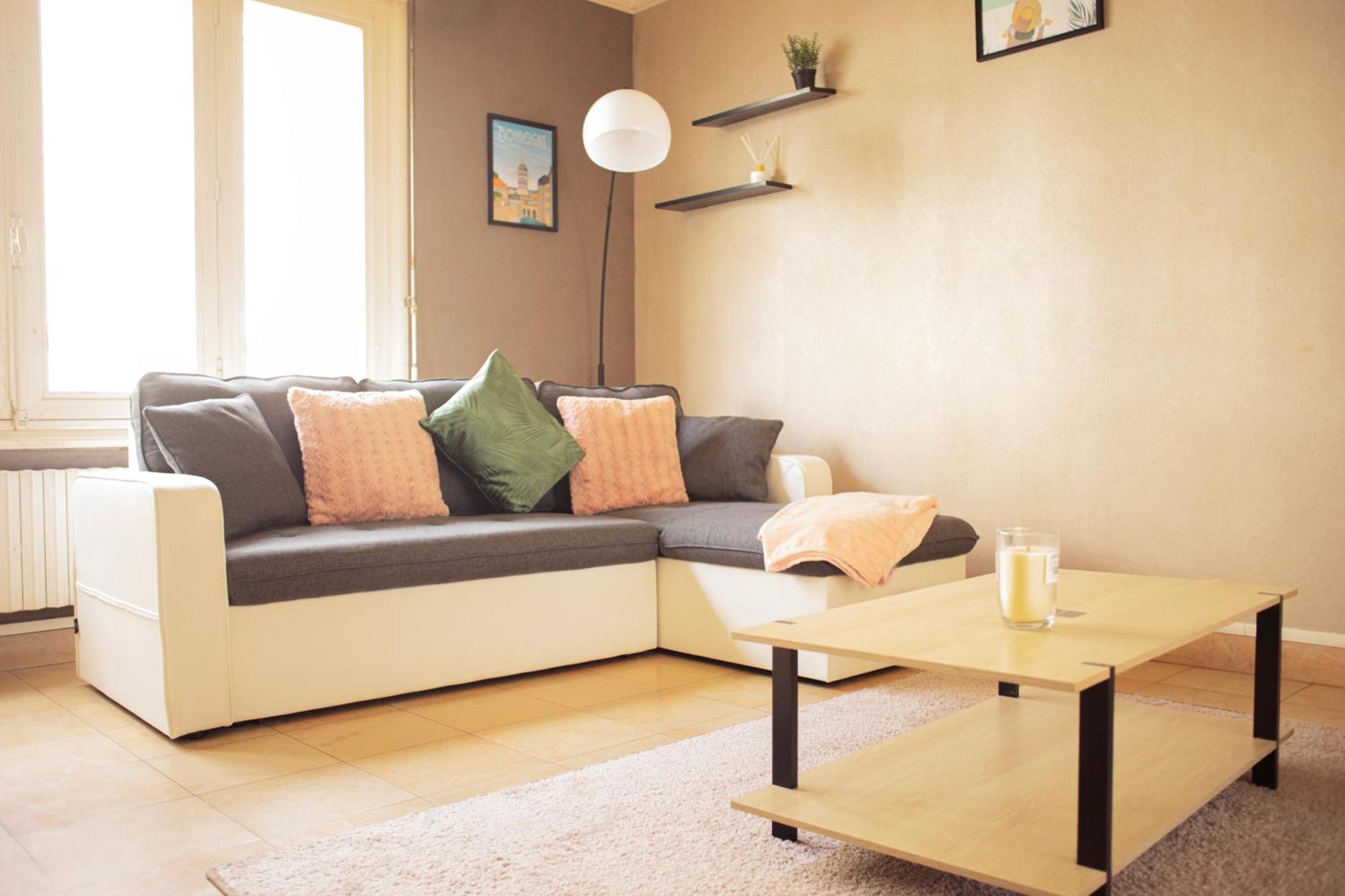 Spa , Jardin 250M2 Et Appartement Cosy De 60 M2 Au Centre بولون-سور-مير المظهر الخارجي الصورة